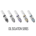 Leakage proof 0.5ml/ 1.0ml 510 thread cbd cartridge